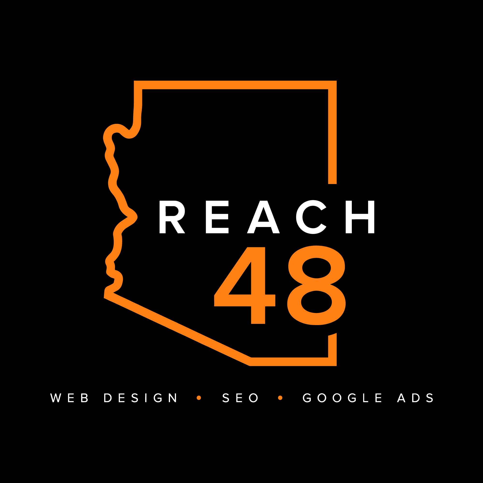 Reach48 — Web Design, SEO, Google Ads